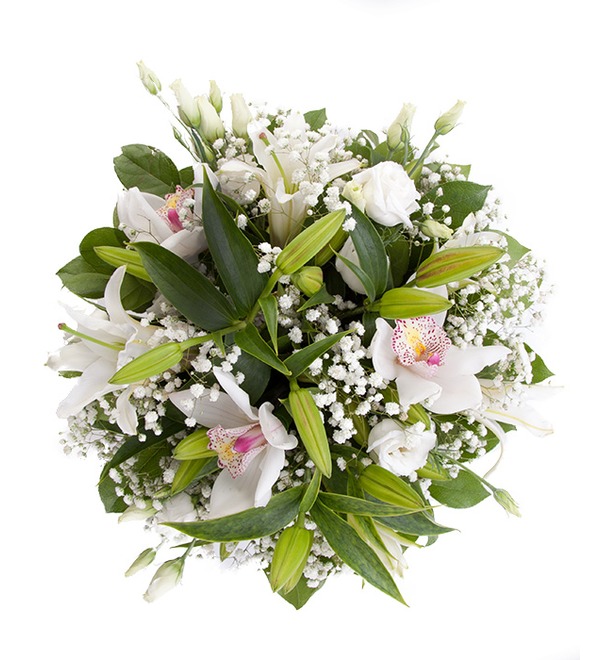 Bouquet Snowdrop BC3650 FEO – photo #2