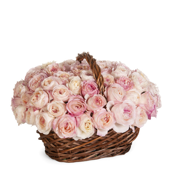 Композиция Розовые сны – фото № 5