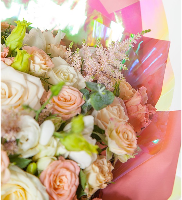Bouquet Color highlights – photo #2