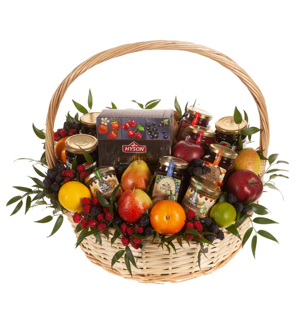 Gift basket Juicy aroma – photo #5