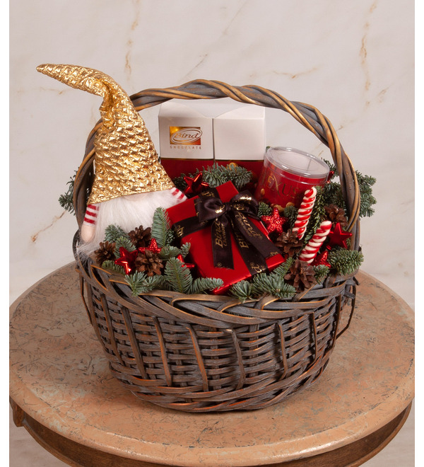 Gift basket Miracles – photo #1