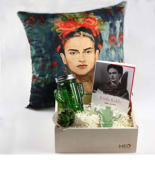 Подарочный набор Frida Kahlo RBT13 TEK – фото № 1