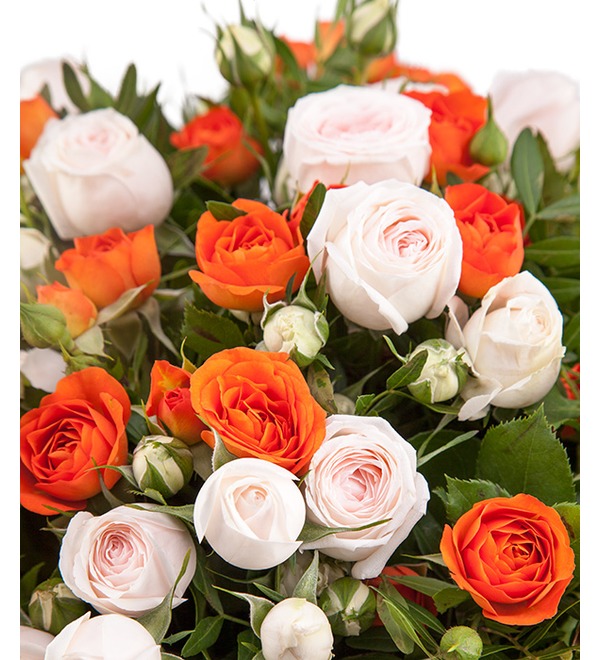 Bouquet Only for you BR199 RUS – photo #3