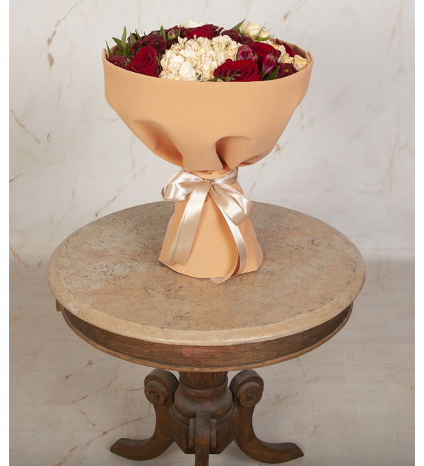 Букет-оркестр Музыкальная драма – фото № 4