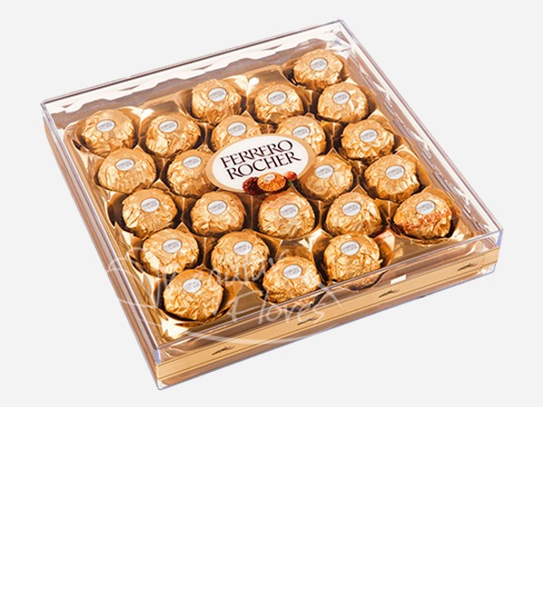 Коробка конфет Ferrero Rocher 300 г. KZ12 KYR – фото № 1