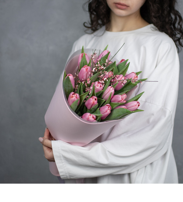 Букет Лучано LFL727 KRA – фото № 1