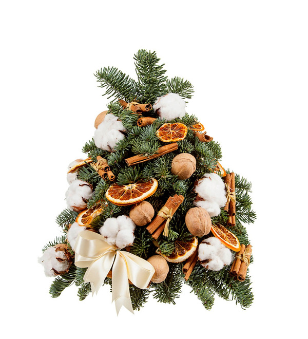 Ёлка Аромат корицы (35,50,80,110 или 150см) – фото № 5