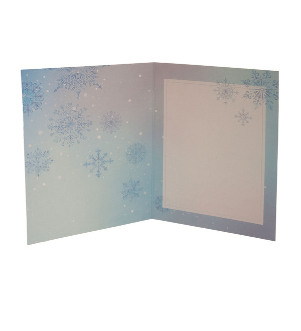 Открытка ручной работы Волшебные пожелания в Новом Году! – фото № 4