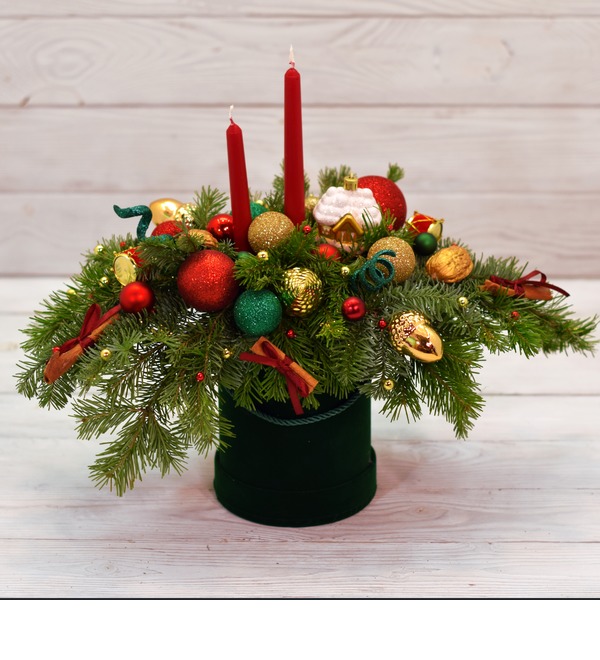 Композиция Щелкунчик LFL110 SAN – фото № 1