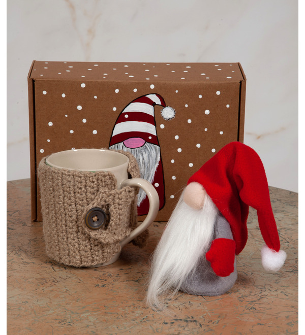Gift set Gnome – photo #1