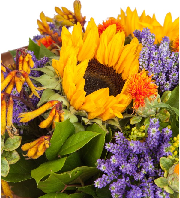 Bouquet Autumn dance – photo #2