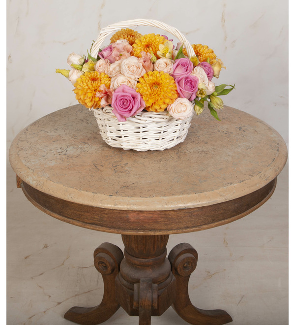 Композиция Цветовой контраст – фото № 4