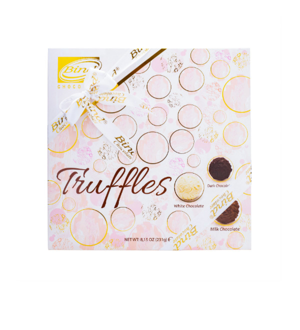 Set of chocolates Truffle – photo #1