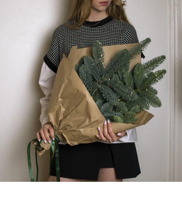 Букет Нобилис LFL711 SAN – фото № 1