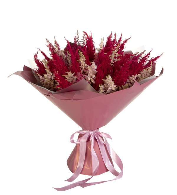 Bouquet-trio Autumn Flame – photo #4