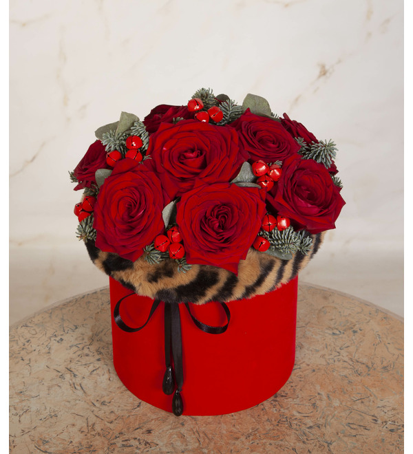 Композиция Инстинкт – фото № 1