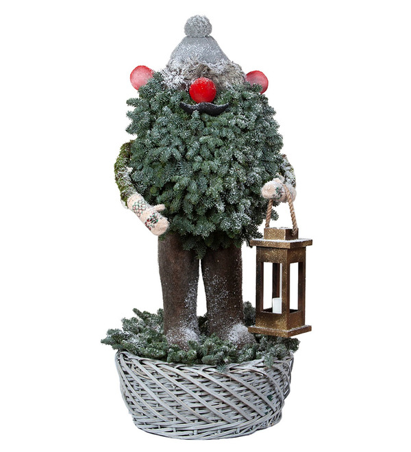 Композиция Домовёнок (160см) – фото № 5