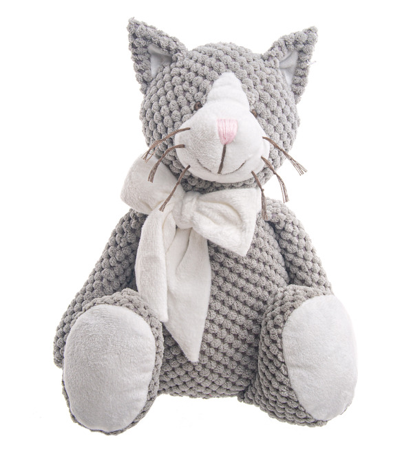 Soft toy Murzik the Cat (35cm) – photo #1