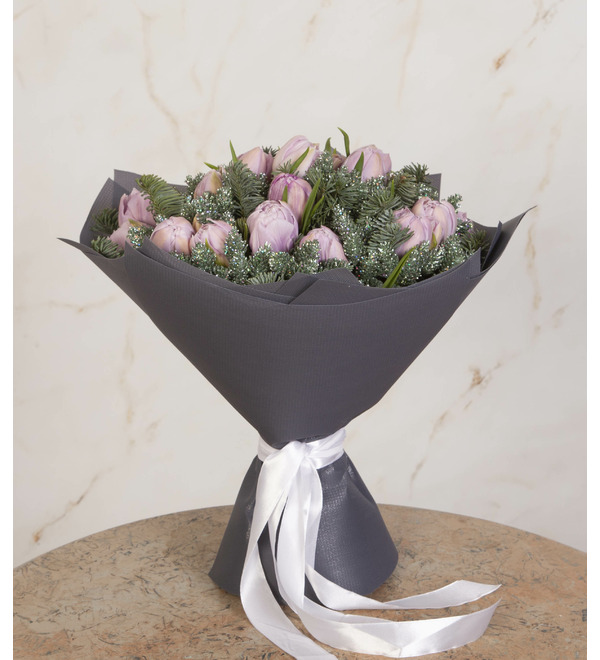 Букет-соло Мерцание – фото № 3