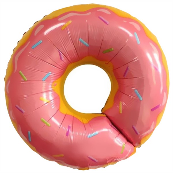 Balloon Donut (69 cm) – photo #1