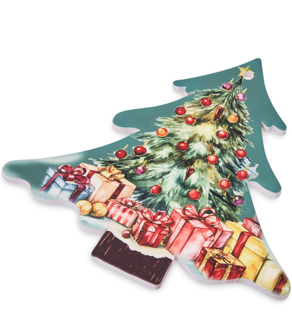 Подставка под горячее Ёлочка – фото № 2