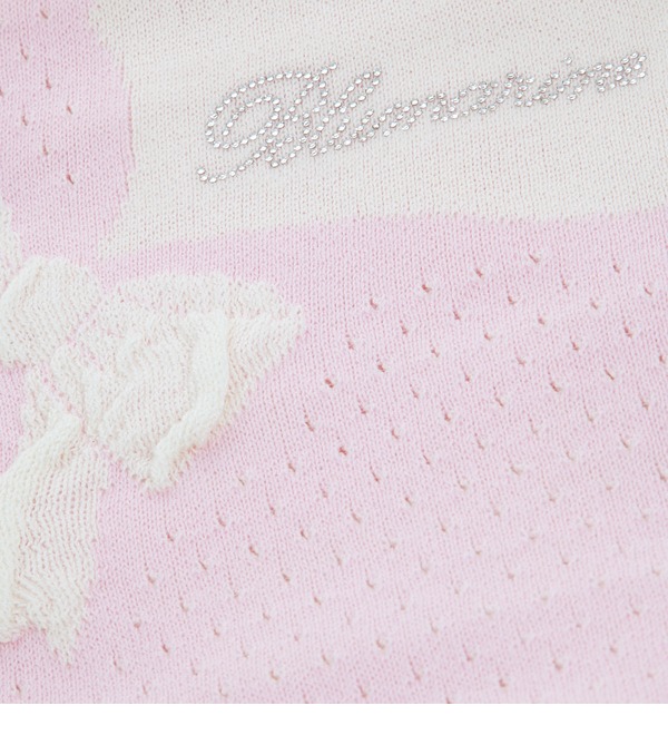 Rug For the little lady Blumarine – photo #3
