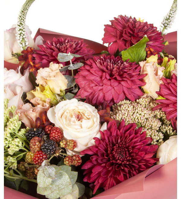 Букет-оркестр Мотивы любви – фото № 2