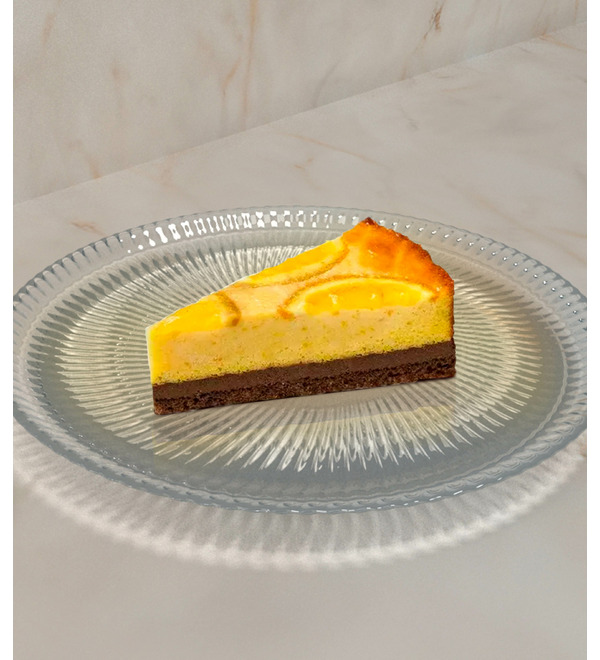 Торт Шоколадно-апельсиновый (1200гр.) – фото № 2