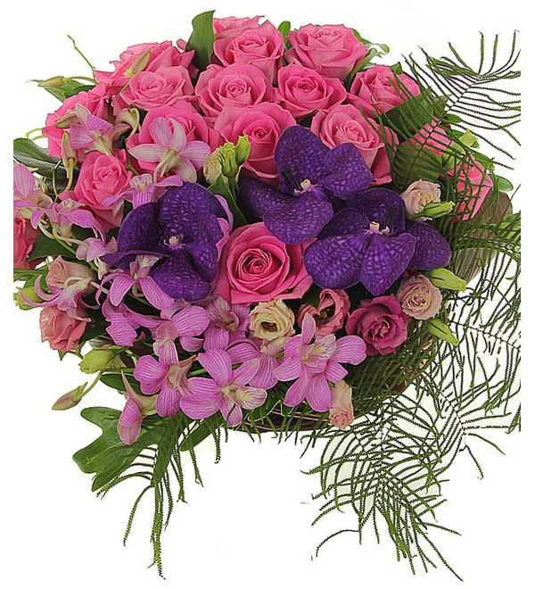 Композиция Amore mio – фото № 1