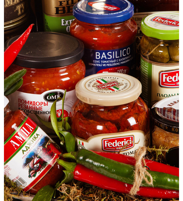 Gift basket Spicy – photo #3