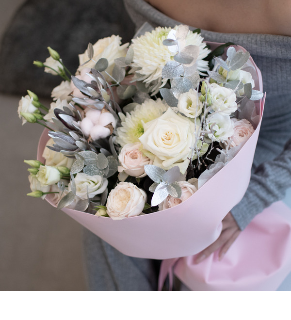 Букет Доломиты LFL704 SAN – фото № 1