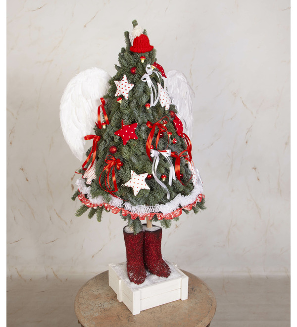 Ёлка Ангельская (110 см) – фото № 4