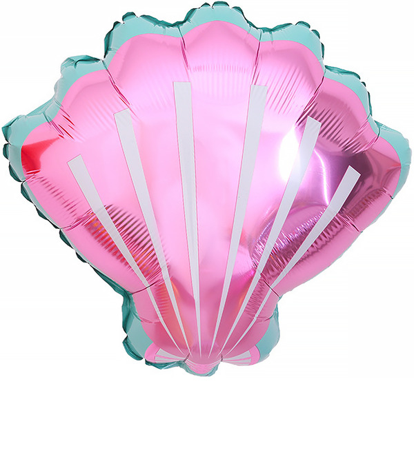 Balloon Seashell (51 cm) – photo #1