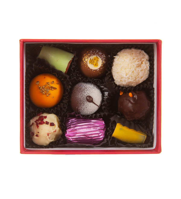 Handmade sweets made from premium chocolate Everything for you – photo #1