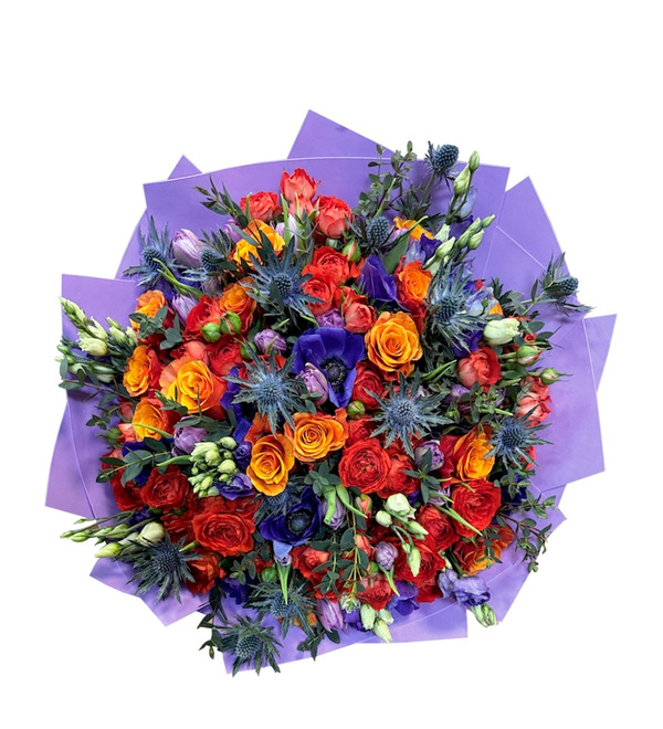 Букет-оркестр Моей принцессе – фото № 2