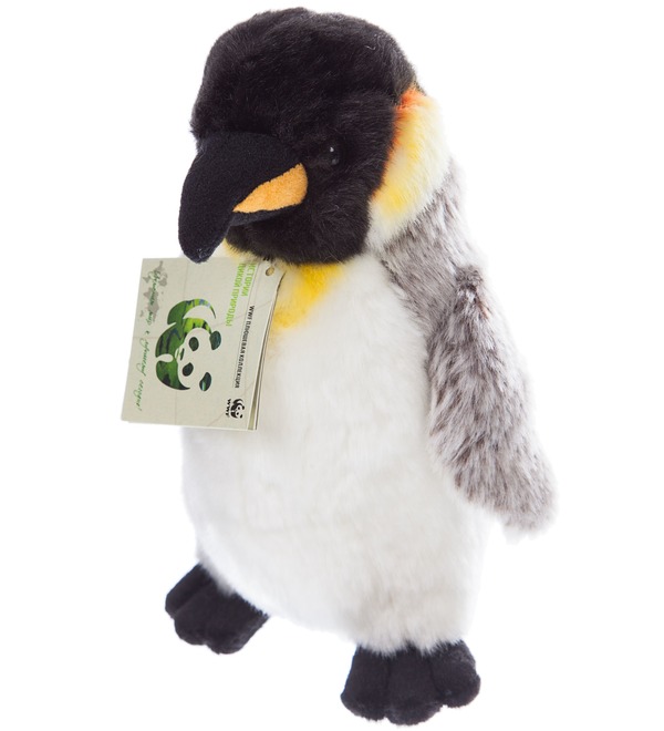 Toy Penguin WWF (20 cm) – photo #1