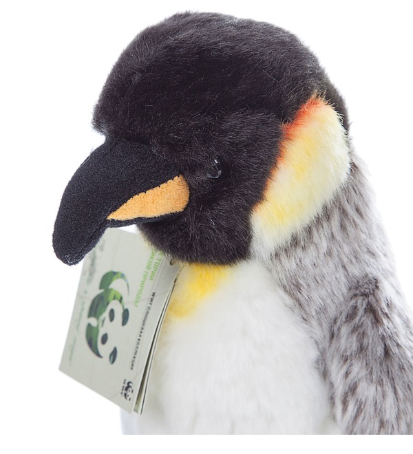 Toy Penguin WWF (20 cm) – photo #2