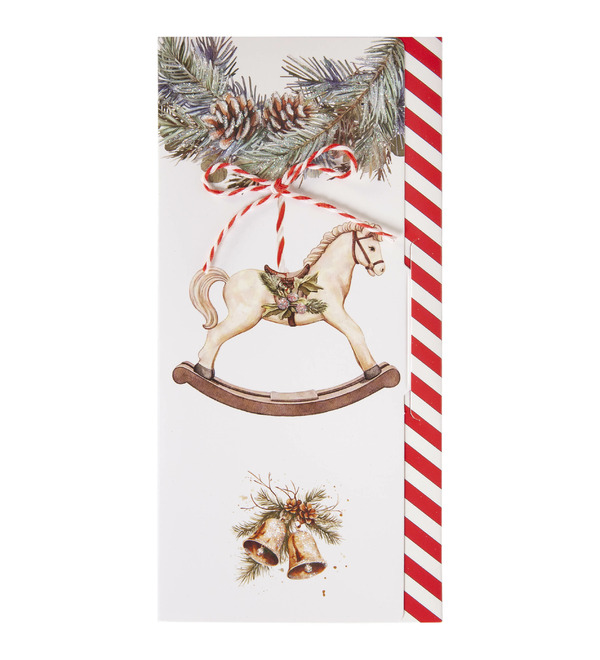 Конверт для денег С Новым Годом! OTK3757 – фото № 1