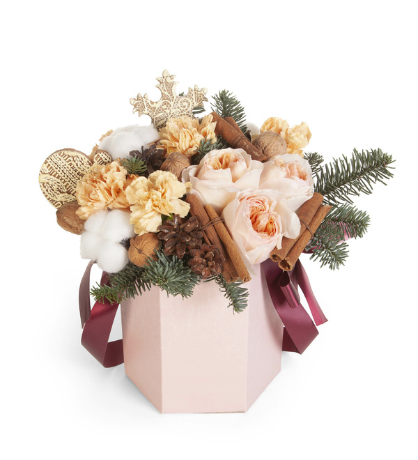 Композиция Воздушный крем – фото № 5