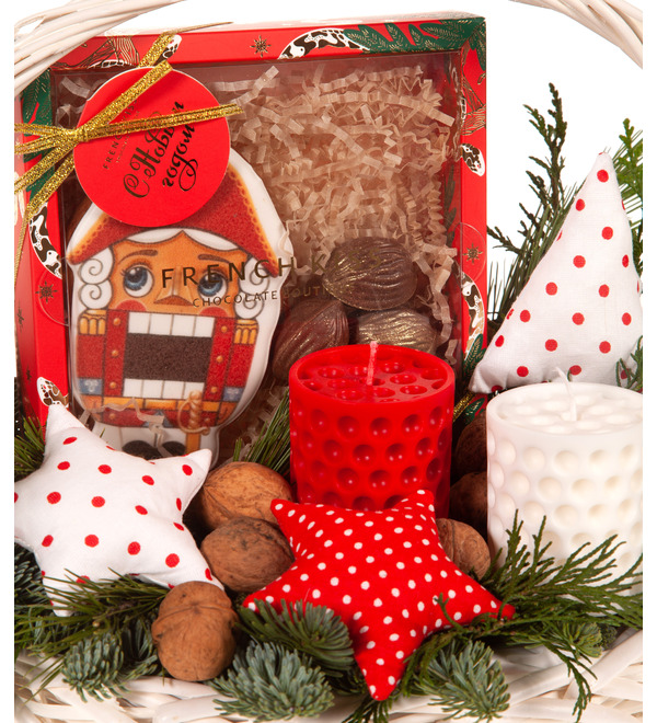 Gift basket The Nutcracker – photo #2