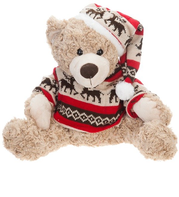 soft toy teddy bear