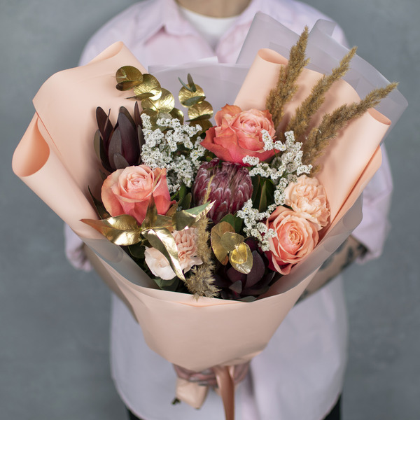 Bouquet Daenerys LFL526 VSE – photo #2