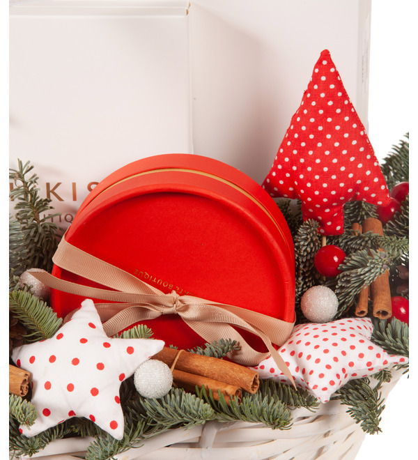 Gift basket Santa Claus – photo #3