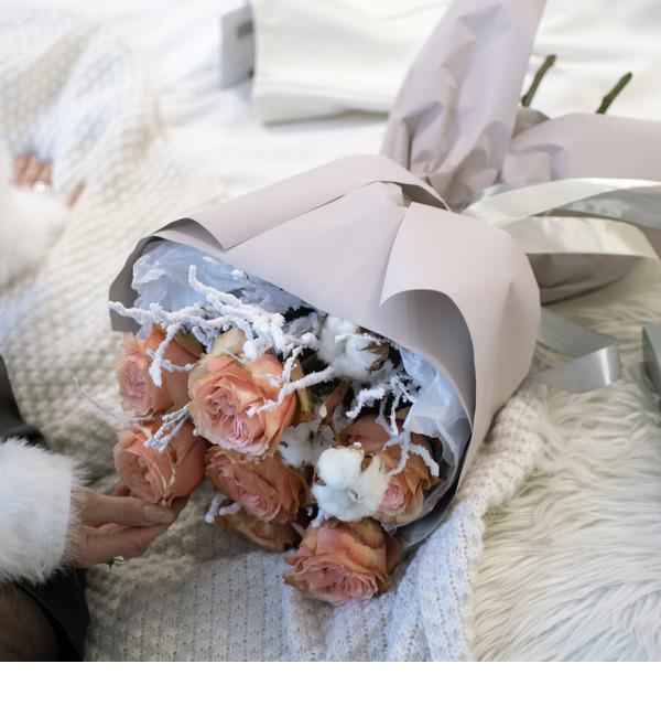 Букет Хюгге LFL722 SAN – фото № 3