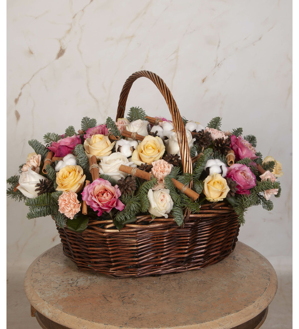 Композиция Согревая любовью – фото № 1