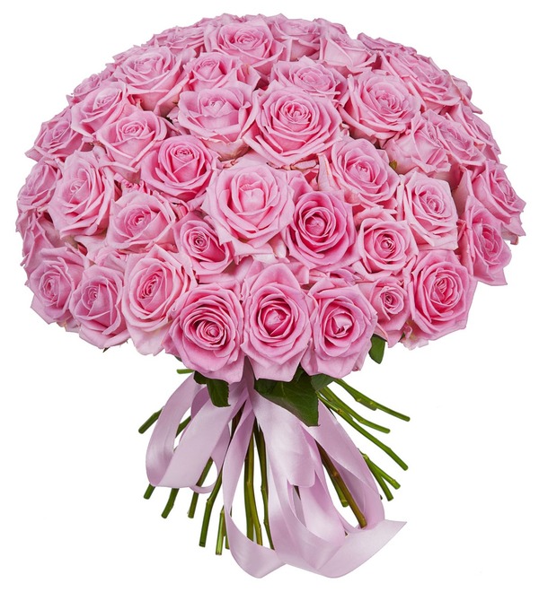 Букет роз Мечта (25, 51 или 75) SPBMN102 SAN – фото № 1