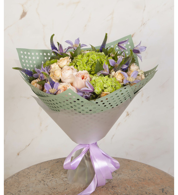 Букет-оркестр Уроки вокала – фото № 3