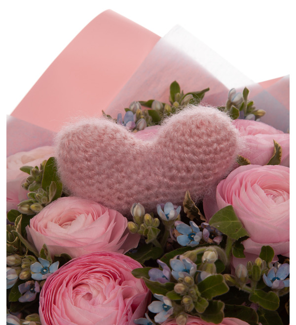 Bouquet-duet Tenderness of feelings – photo #3