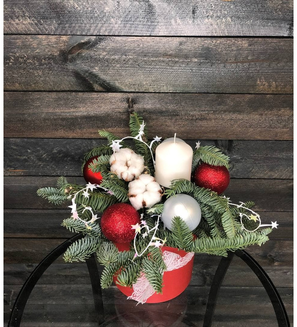 Композиция Рождество KTBC99 SAN – фото № 1