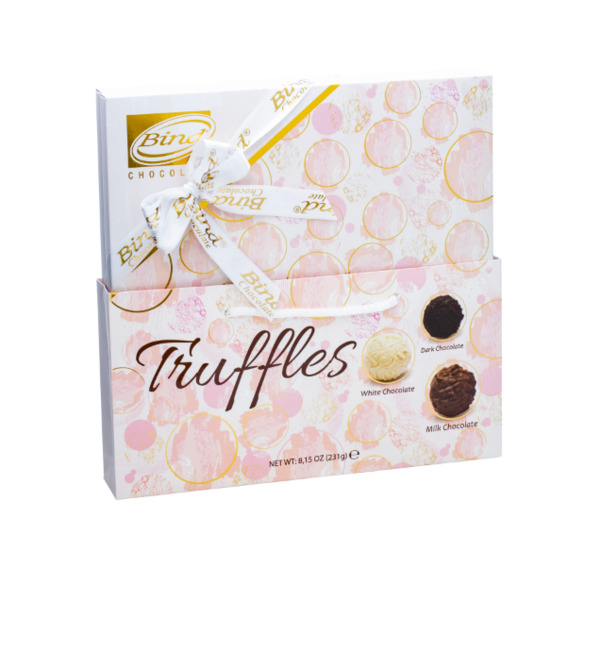 Набор шоколадных конфет Трюфель – фото № 2